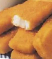 Alaska-Seelachs-Fischstäbchen