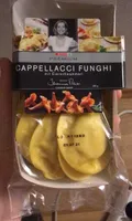 Cappellacci funghi