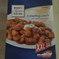 Erdäpfelgulasch