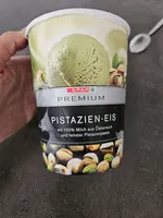 Pistazien-Eis