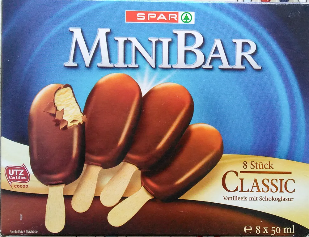 MiniBar Classic