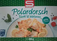 polardorsch Fisch Fleisch