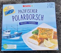 Pazifischer Polardorsch Müllerin