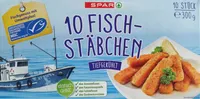 Fischstäbchen