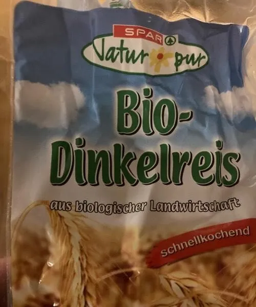 Bio-Dinkelreis