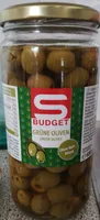 Green Olives