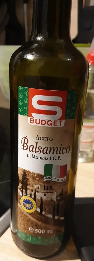 Aceto Balsamico