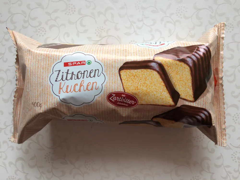 Zitronenkuchen