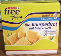 Bio-Knusperbrot