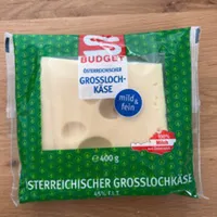 Grosslochkäse