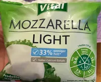 Mozzarella light