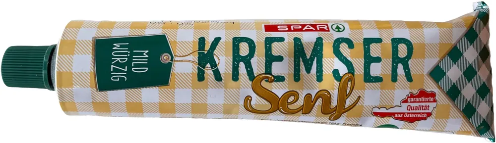 Kremser Senf