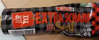 Senf extra scharf