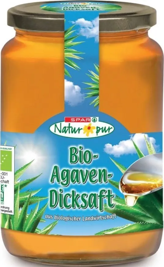 Agaven-Dicksaft