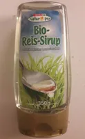 Bio-Reis-Sirup
