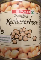 Kichererbsen Dose