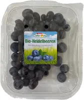 Bio-Heidelbeeren