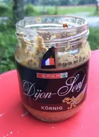 Dijon-Senf Körnig