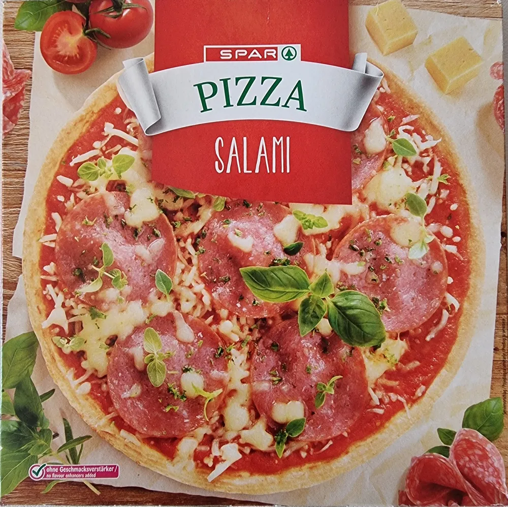 Bauernpizza