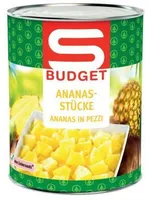 Ananas Stücke