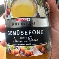 Gemüsefond