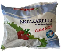 Mozzarella grande