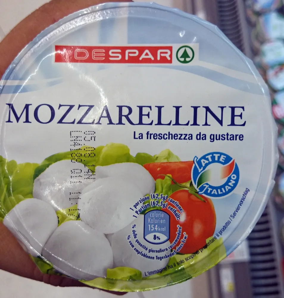 Mozzarelline