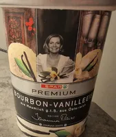 Bourbon Vanilleeis