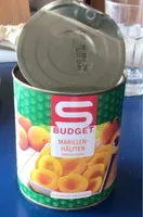 Marillen-Hälften