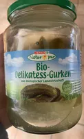 Bio-Delikatess Gurken