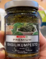 Basilikumpesto