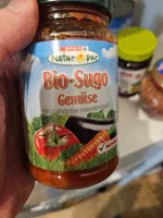 Bio-Sugo Gemüse