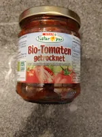 Bio-Tomaten getrocknet