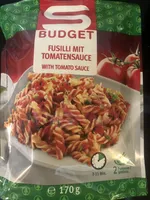 fusilli mit tometensauce