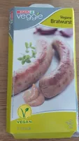 Vegane Bratwurst