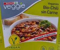 Veganes Bio-Chili sin Carne