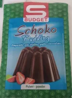 Schoko pudding