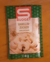 Vanillinzucker