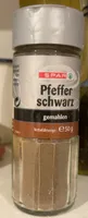Pfeffer Schwarz
