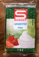 Sahnesteif