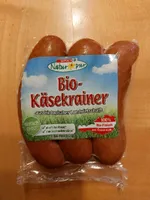 Bio-Käsekrainer