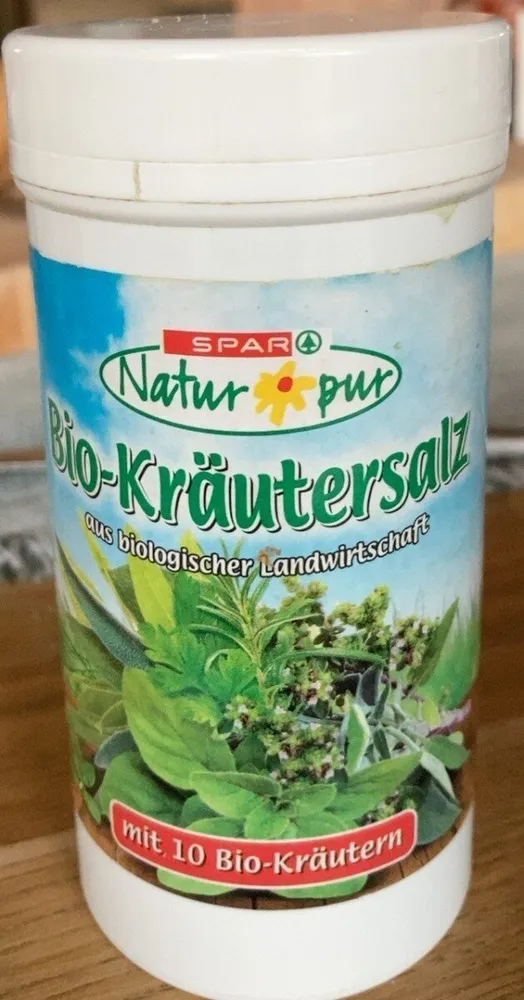 Bio-Kräutersalz