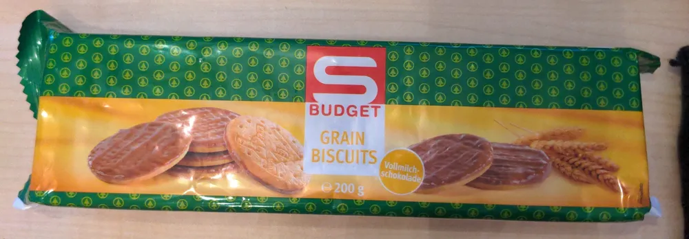 Grain Biscuits