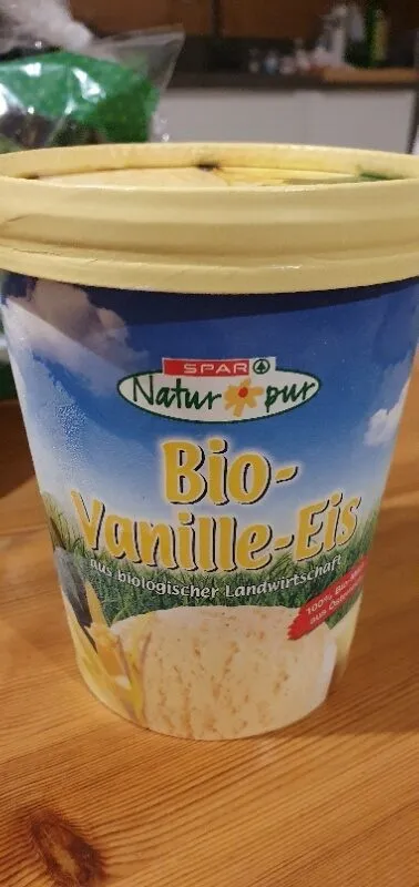 Vanille Eis