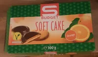 Soft Cake Orange