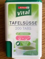 Tafelsüsse
