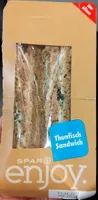 Thunfisch Sandwich