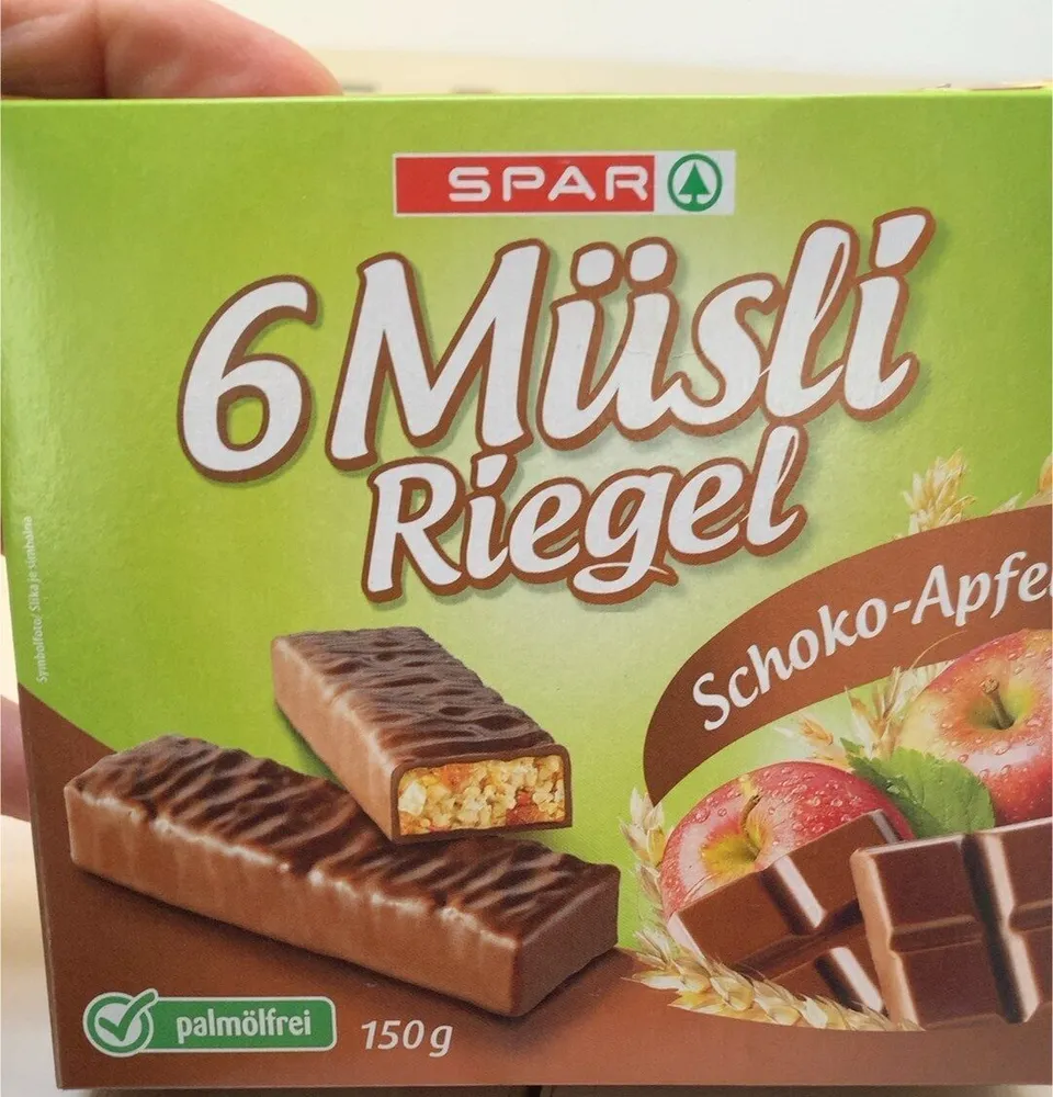 MUSLI RIEGEL