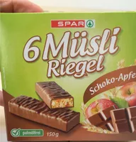 MUSLI RIEGEL