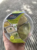 Hummus- Trio